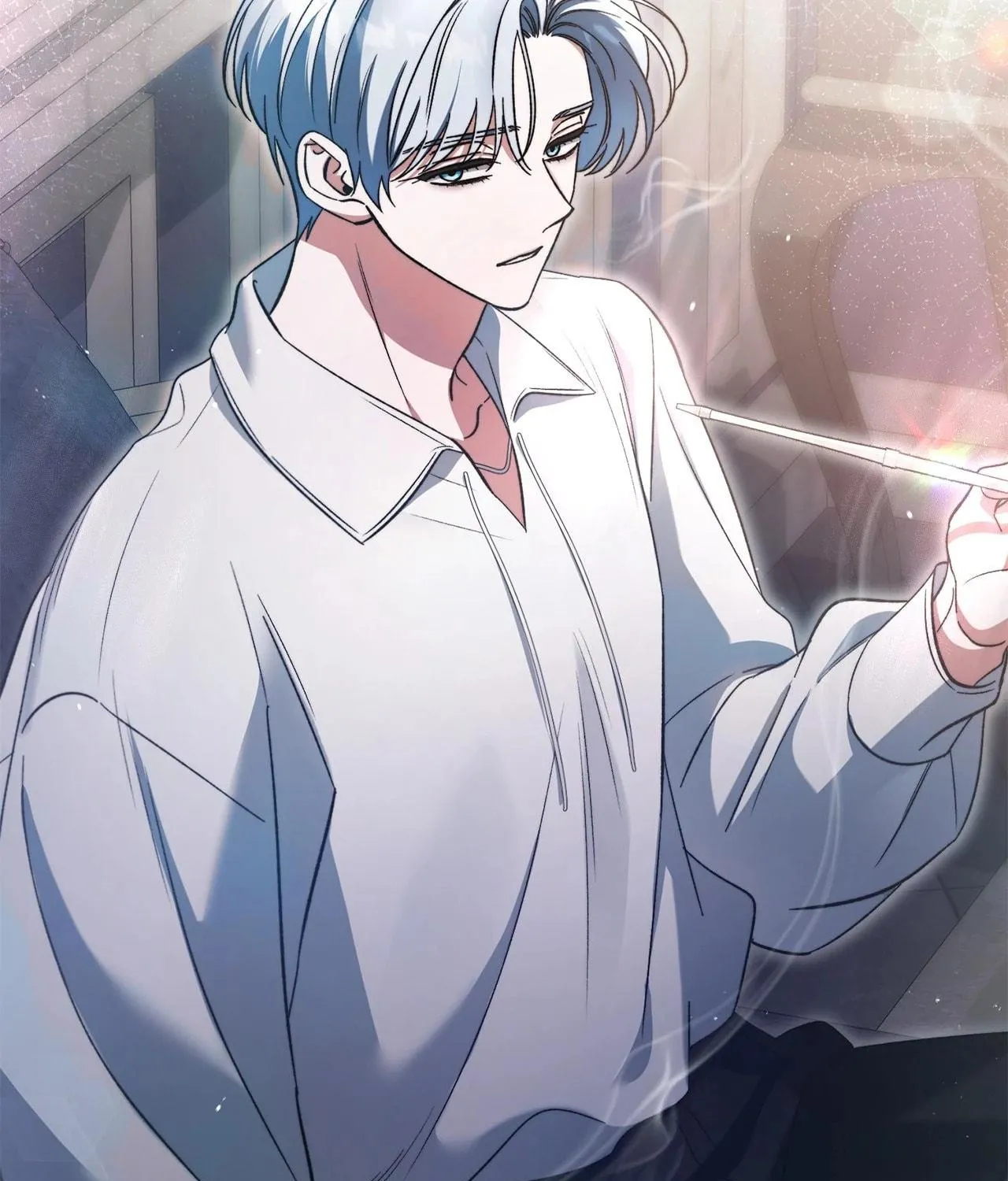 Read All for My Dearest Juliet chapter 31 image 8 on Lezhin