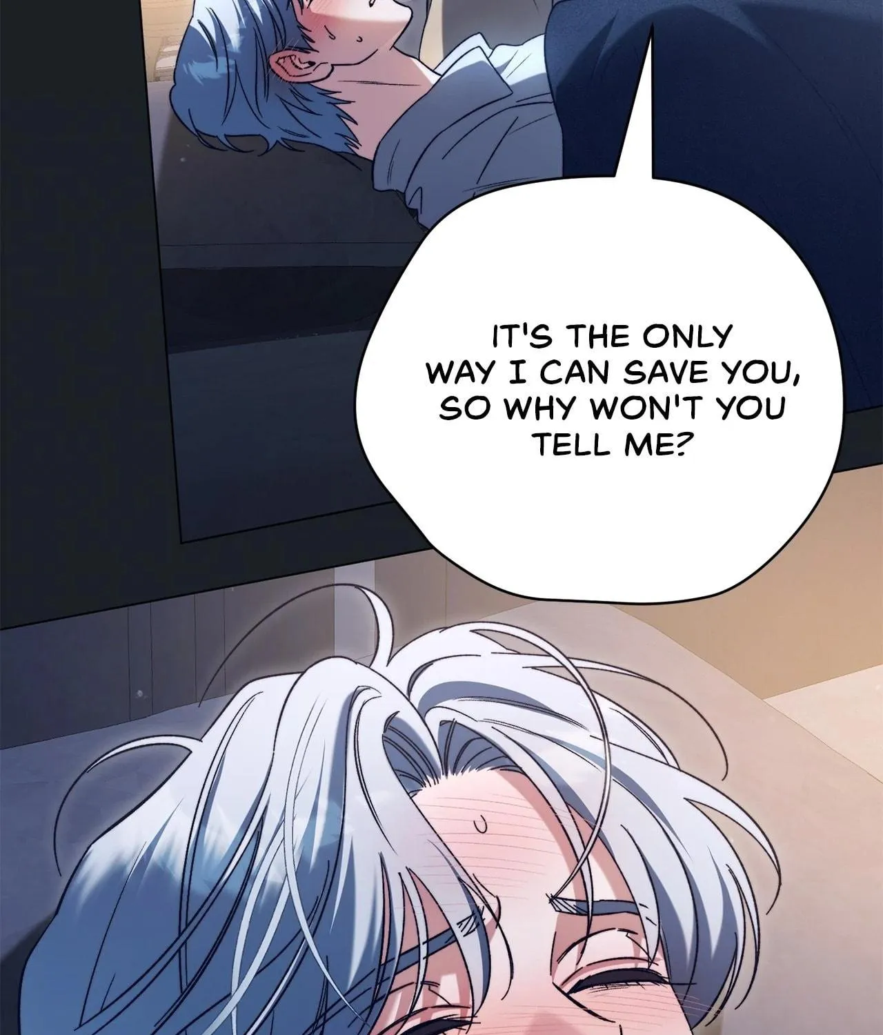 Read All for My Dearest Juliet chapter 31 image 96 on Lezhin