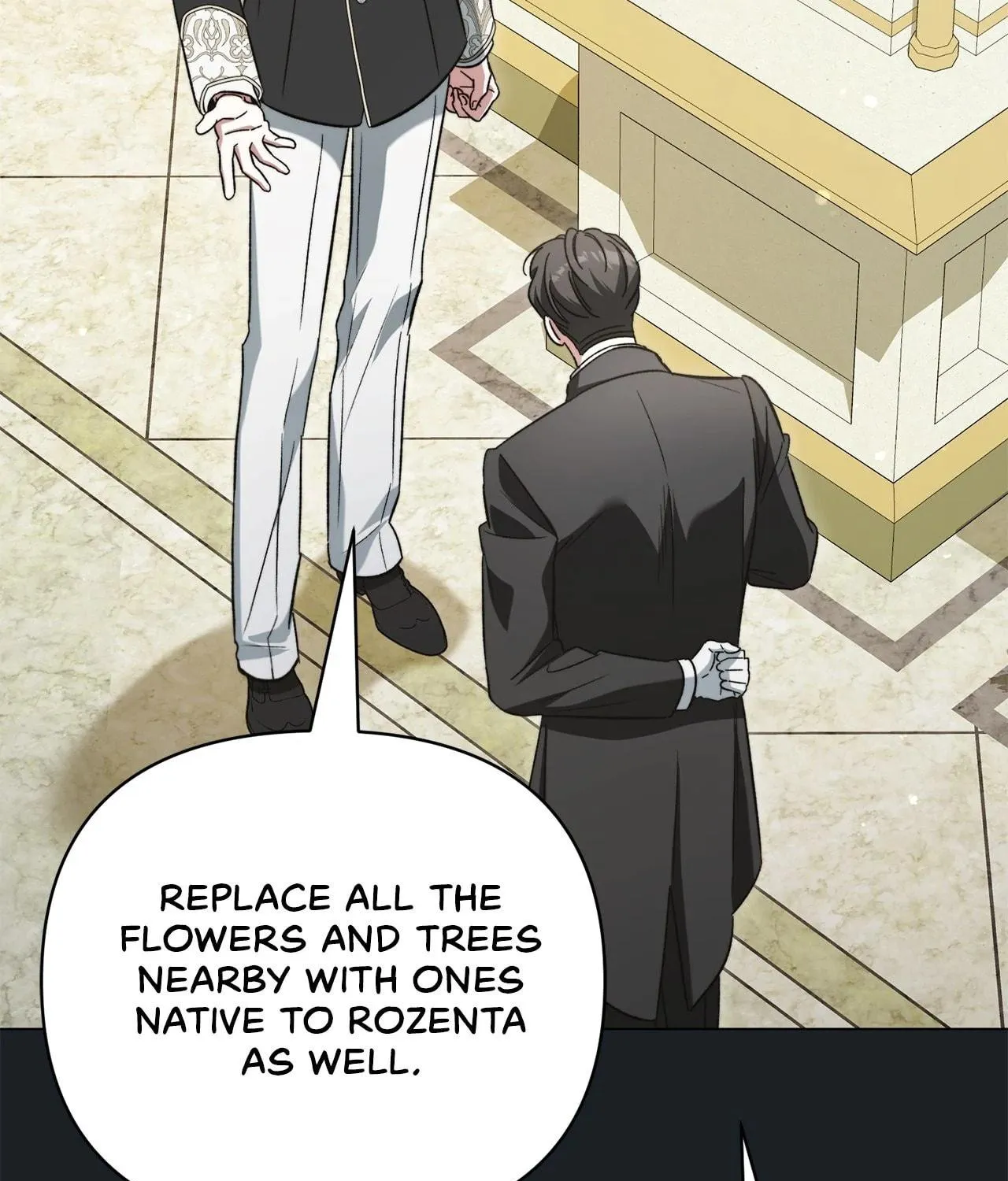 Read All for My Dearest Juliet chapter 32 image 15 on Lezhin