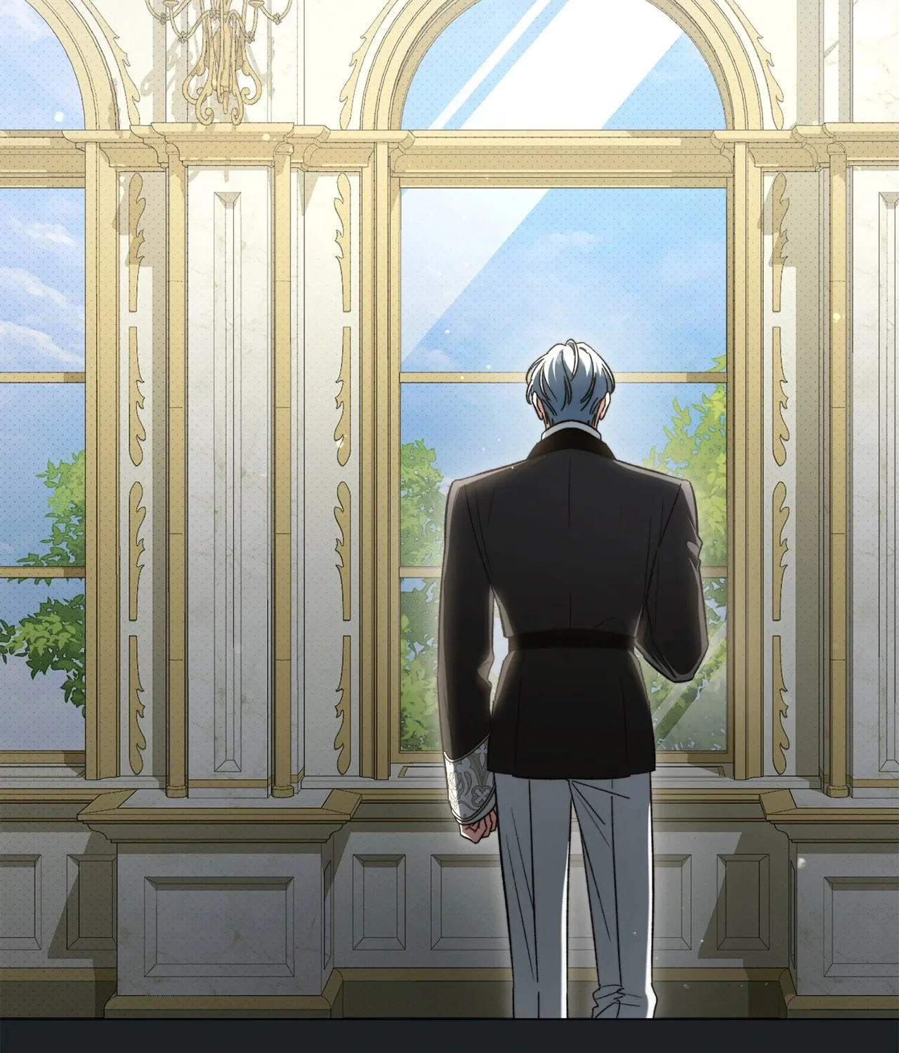 Read All for My Dearest Juliet chapter 32 image 25 on Lezhin