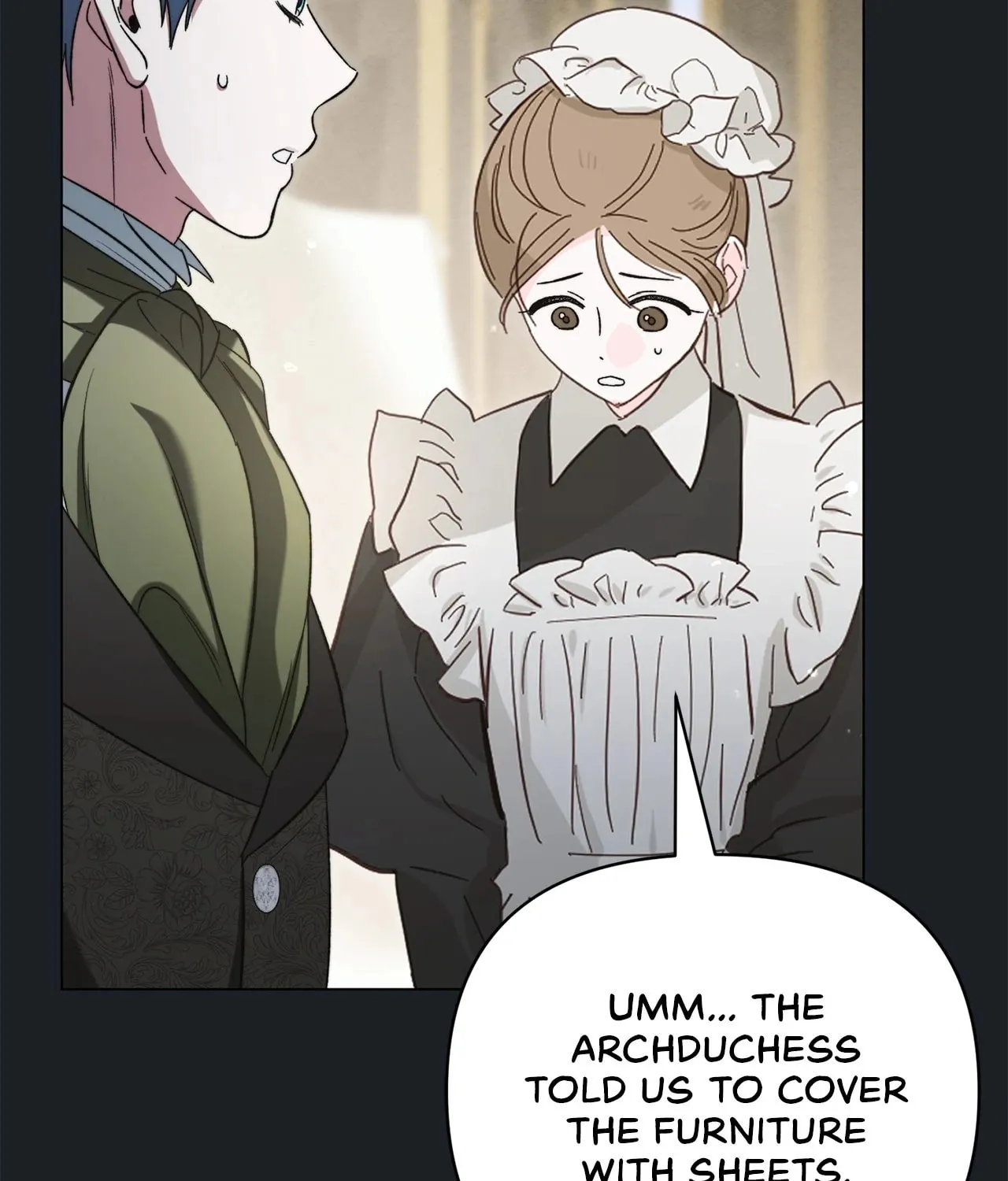Read All for My Dearest Juliet chapter 32 image 34 on Lezhin