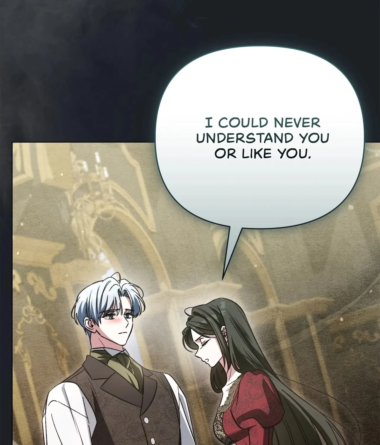 Read All for My Dearest Juliet chapter 32 image 40 on Lezhin