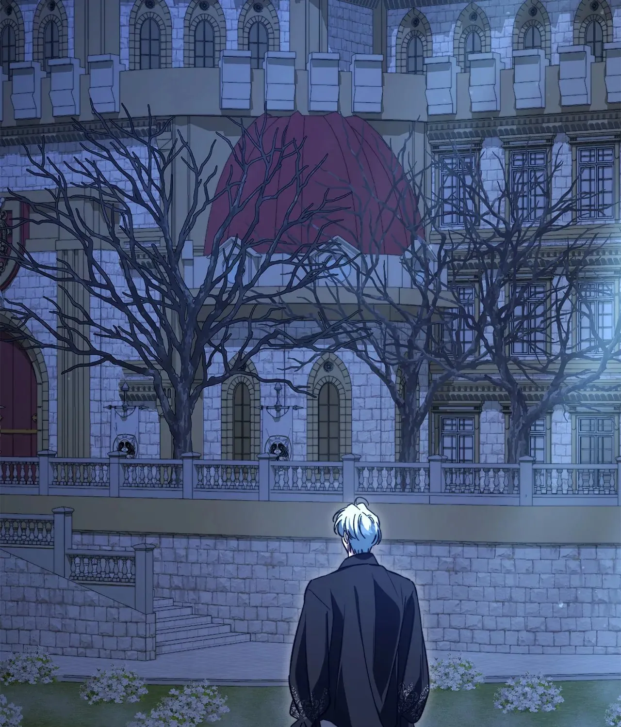 Read All for My Dearest Juliet chapter 32 image 48 on Lezhin