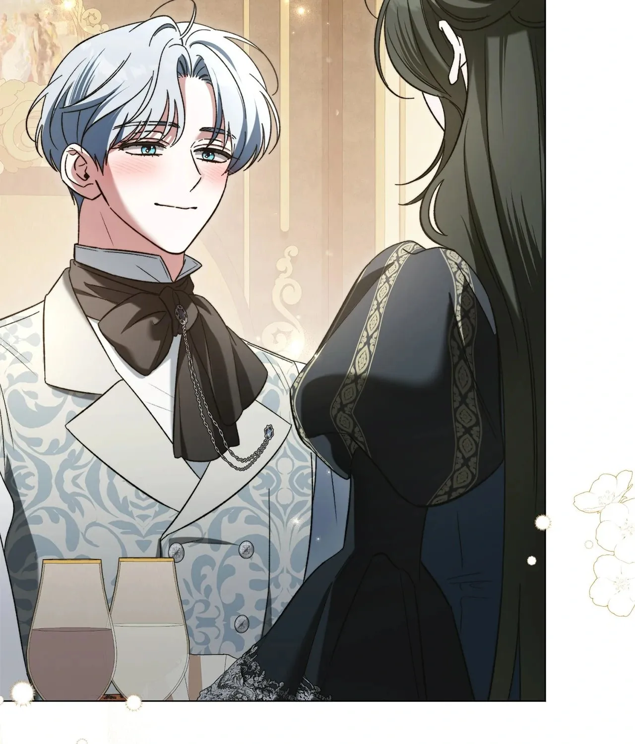 Read All for My Dearest Juliet chapter 32 image 87 on Lezhin