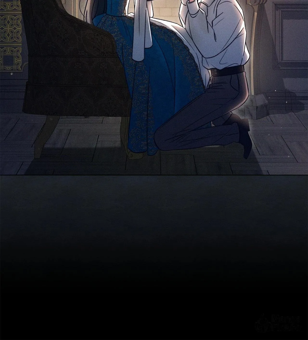 Read All for My Dearest Juliet chapter 32 image 91 on Lezhin