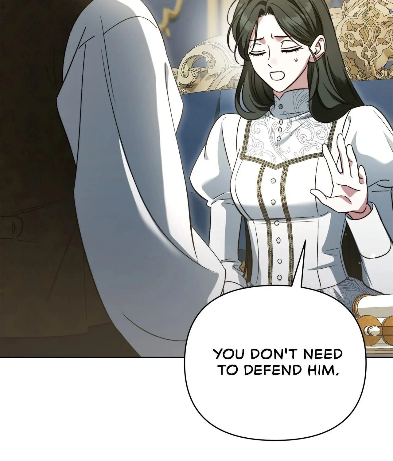 Read All for My Dearest Juliet chapter 33 image 105 on Lezhin