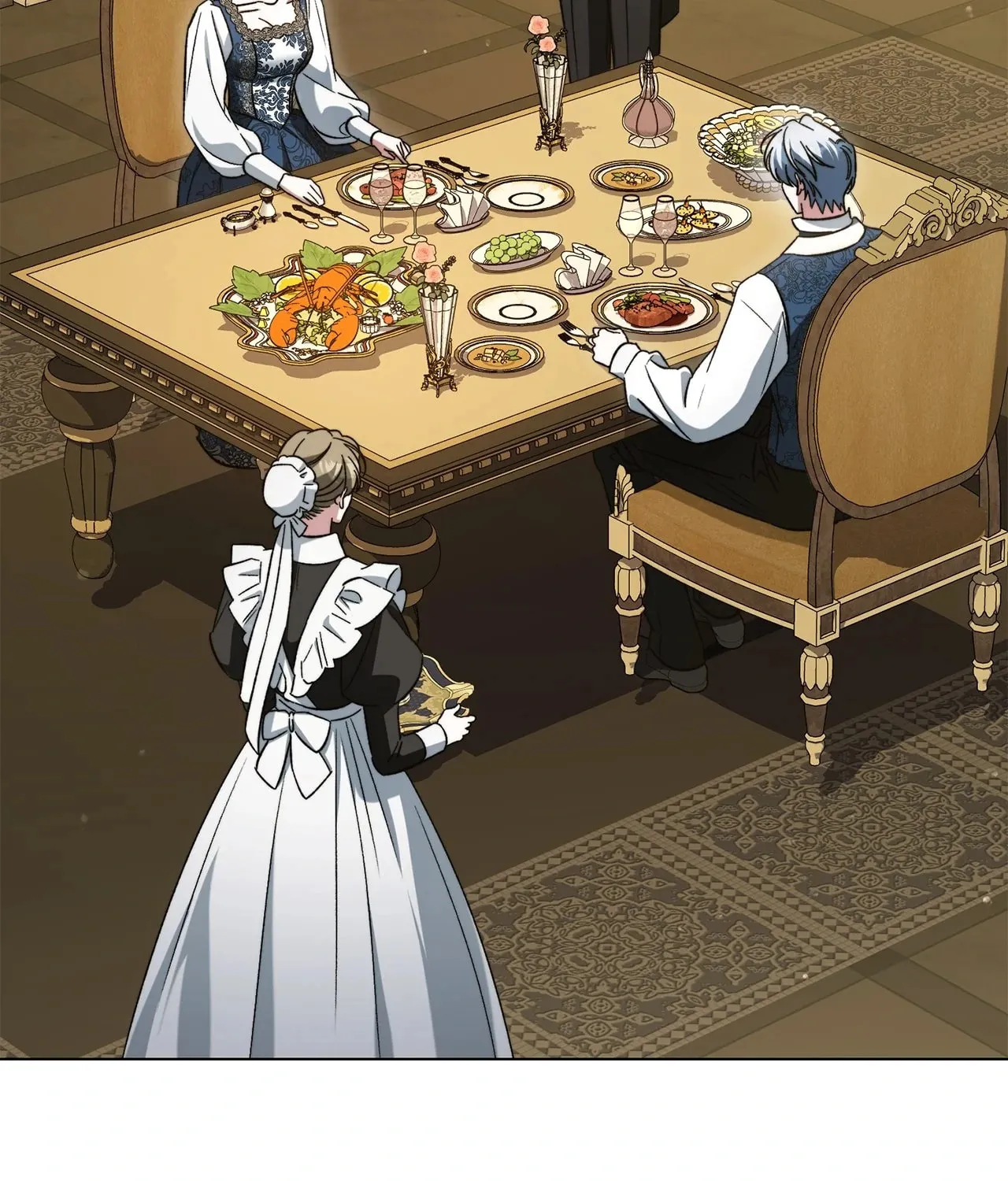 Read All for My Dearest Juliet chapter 33 image 126 on Lezhin