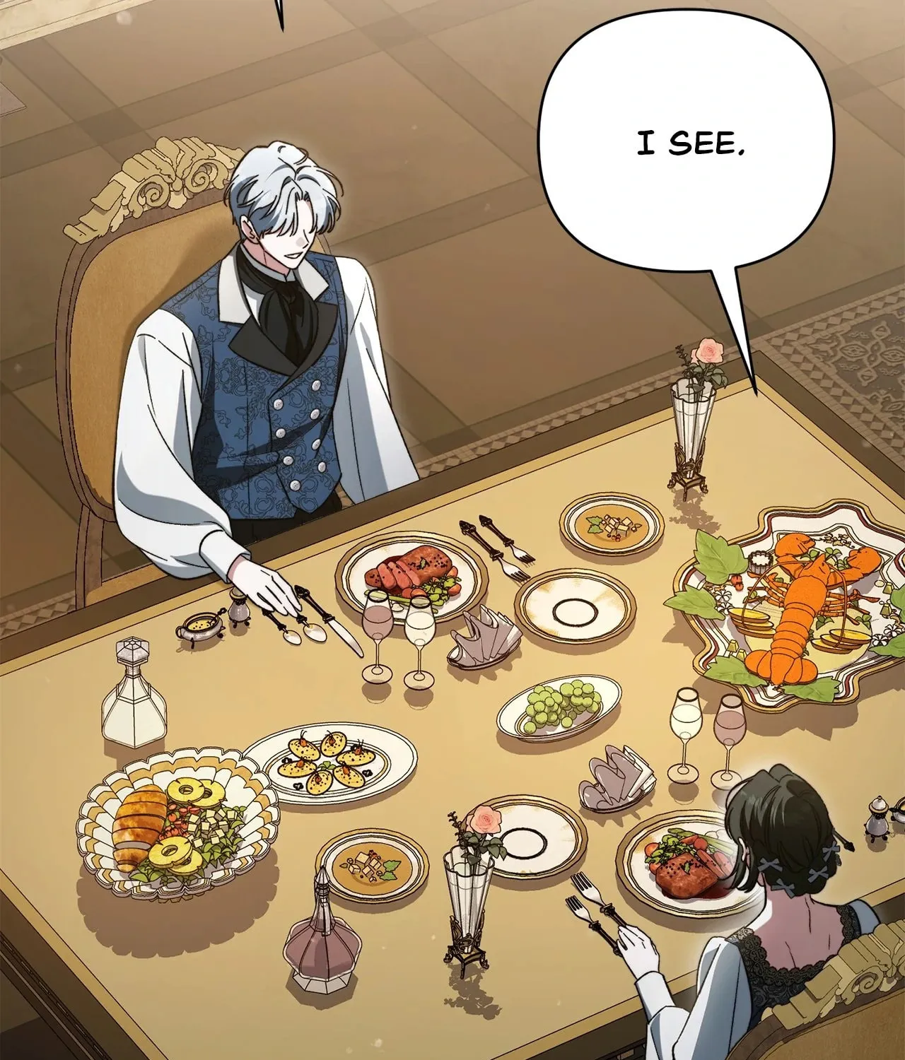 Read All for My Dearest Juliet chapter 33 image 134 on Lezhin