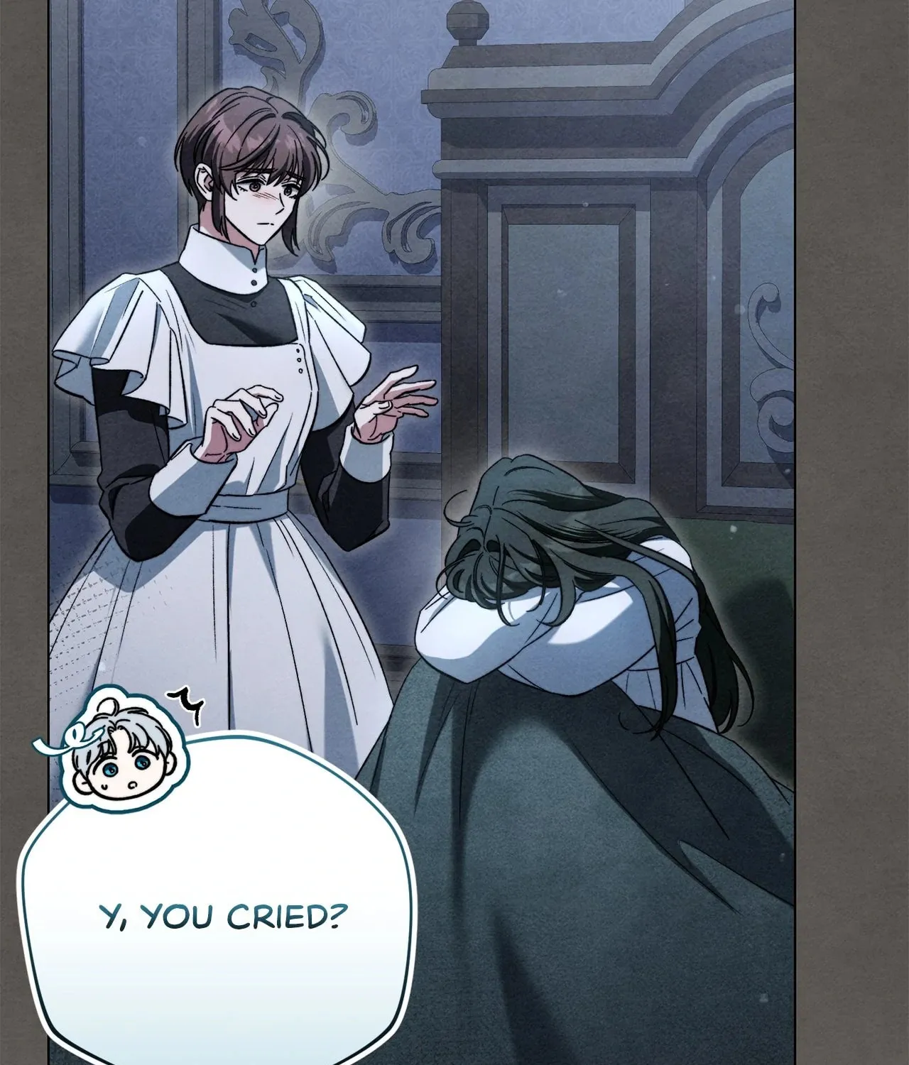 Read All for My Dearest Juliet chapter 33 image 14 on Lezhin