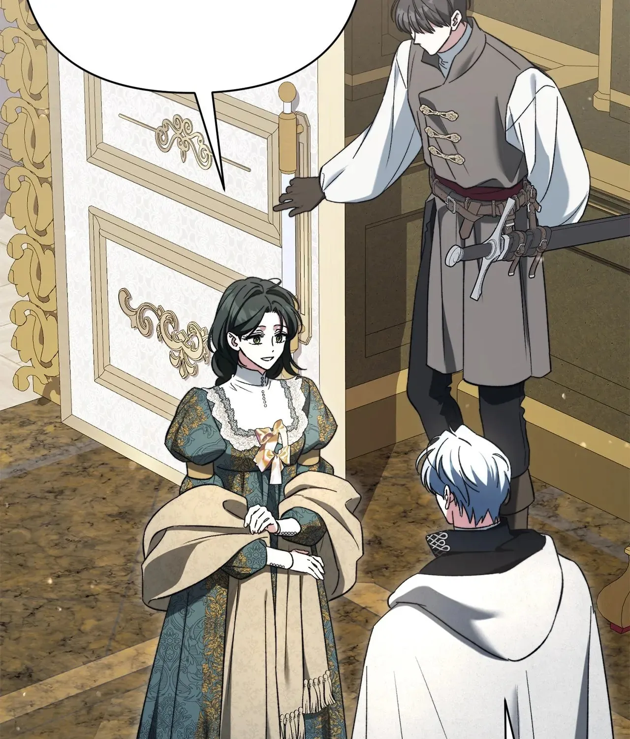 Read All for My Dearest Juliet chapter 33 image 35 on Lezhin