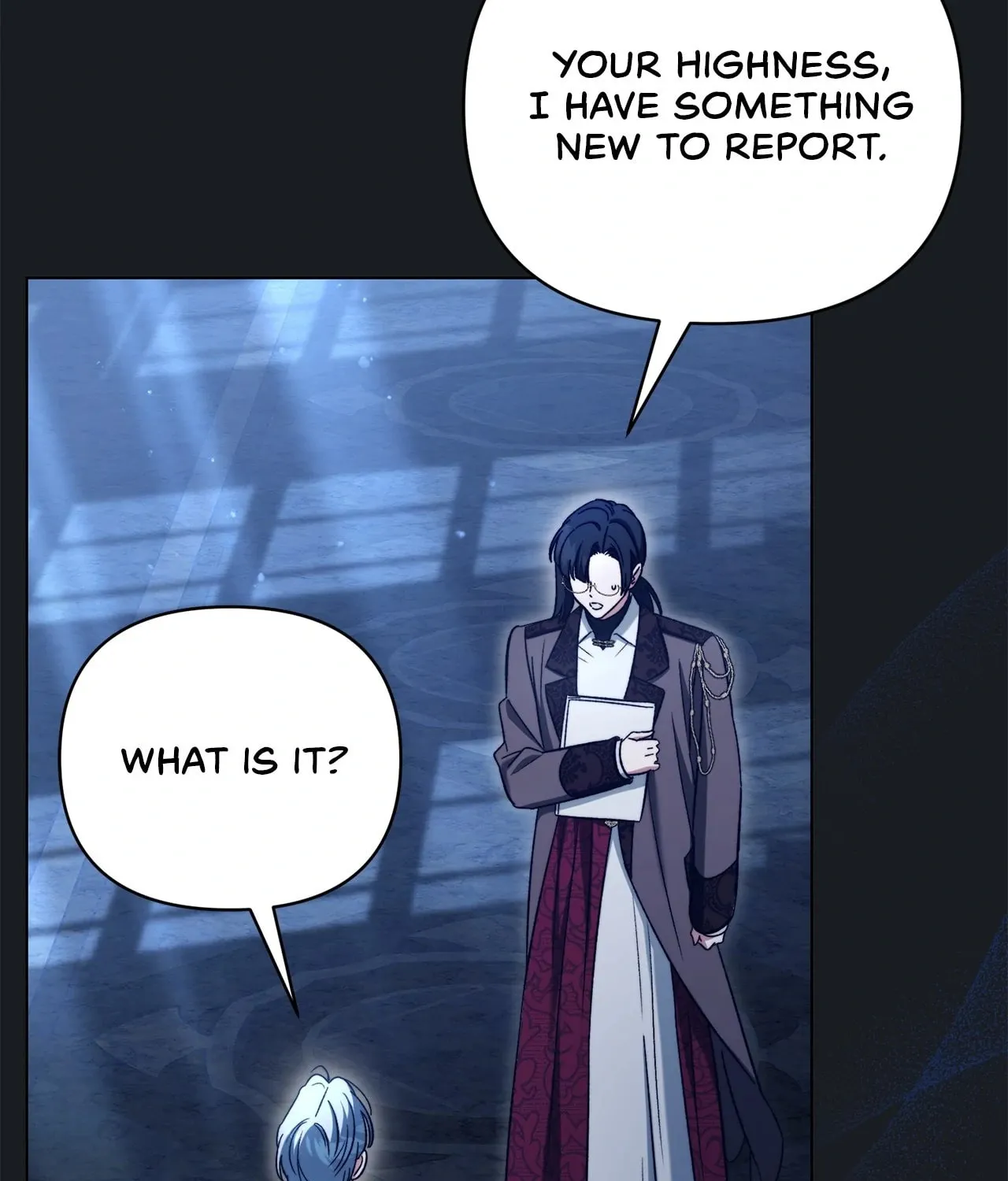Read All for My Dearest Juliet chapter 34 image 116 on Lezhin