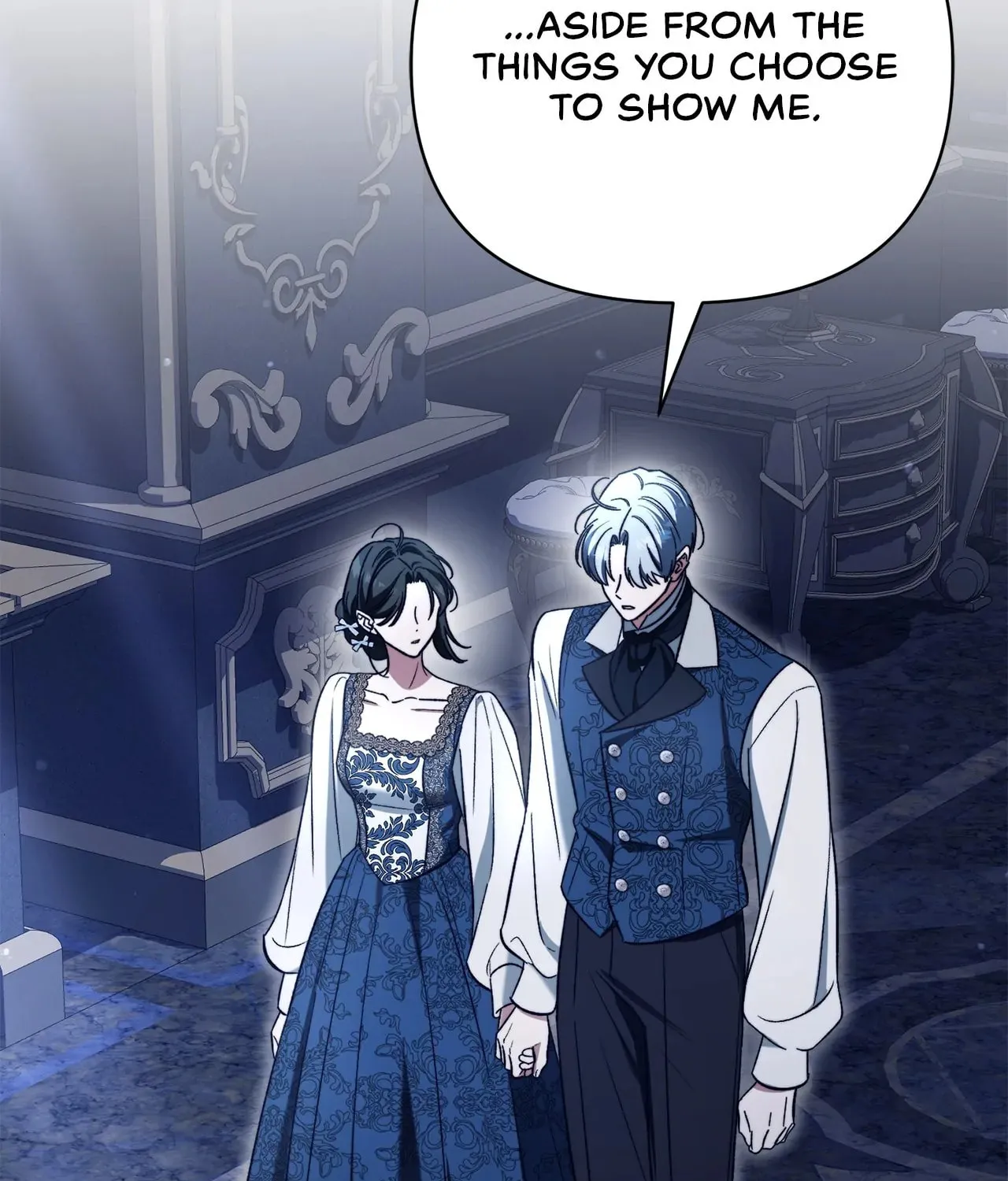 Read All for My Dearest Juliet chapter 34 image 12 on Lezhin