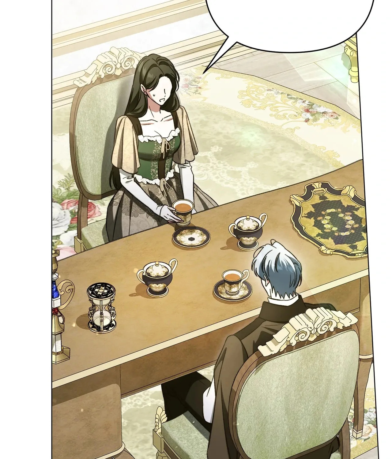 Read All for My Dearest Juliet chapter 34 image 142 on Lezhin