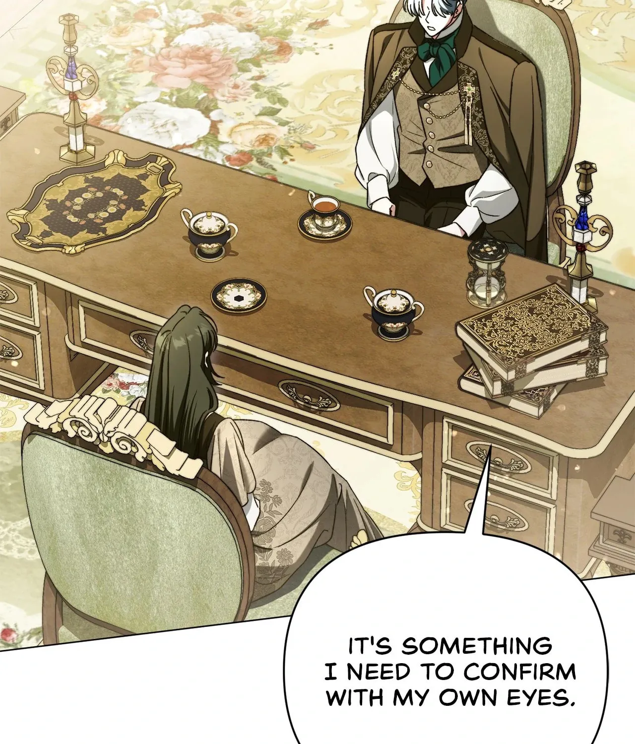 Read All for My Dearest Juliet chapter 34 image 148 on Lezhin