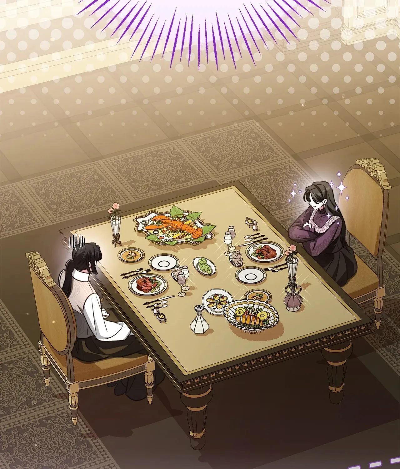 Read All for My Dearest Juliet chapter 34 image 171 on Lezhin
