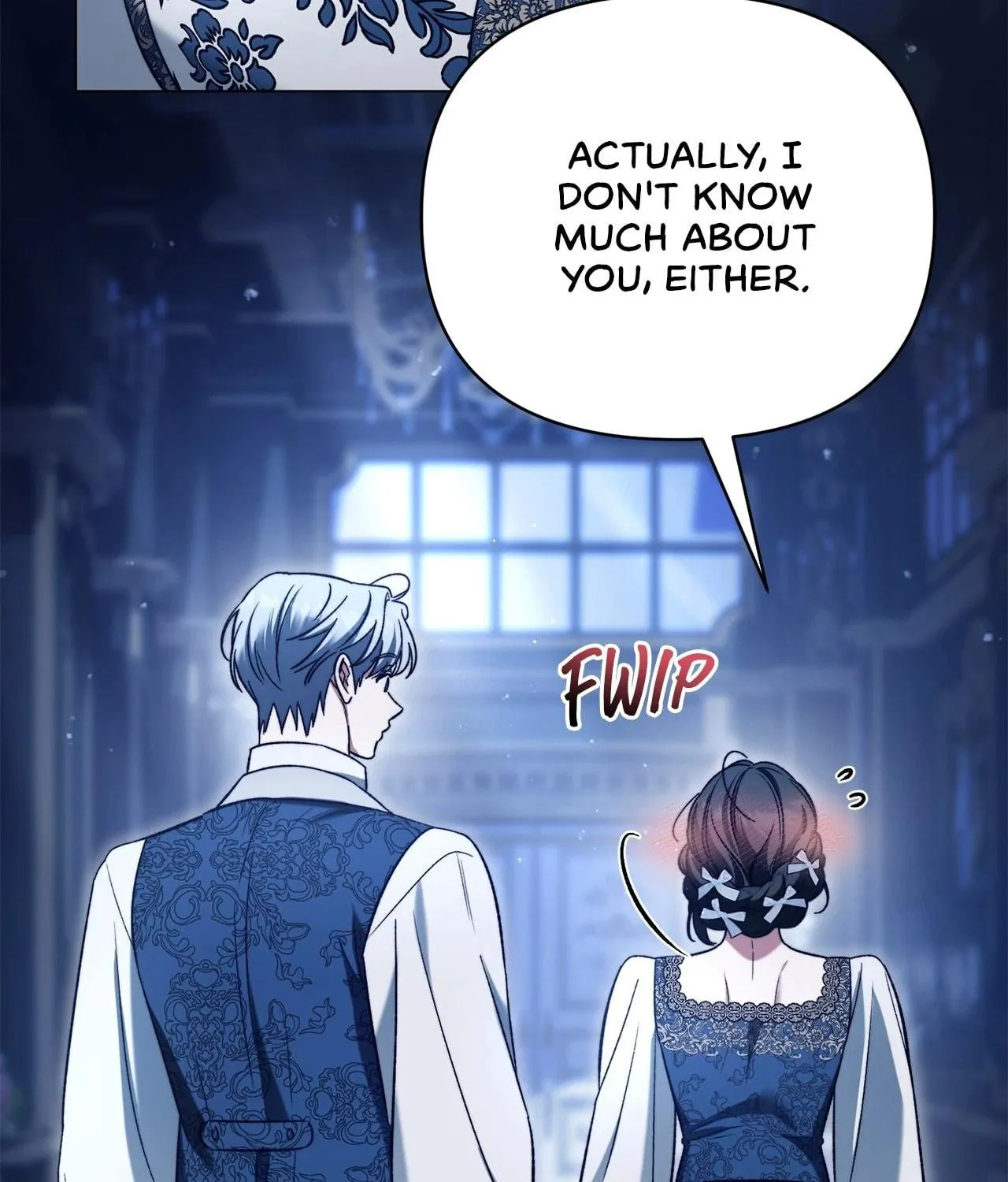 Read All for My Dearest Juliet chapter 34 image 21 on Lezhin