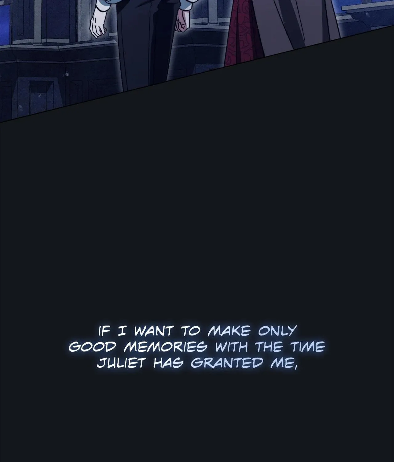 Read All for My Dearest Juliet chapter 34 image 46 on Lezhin