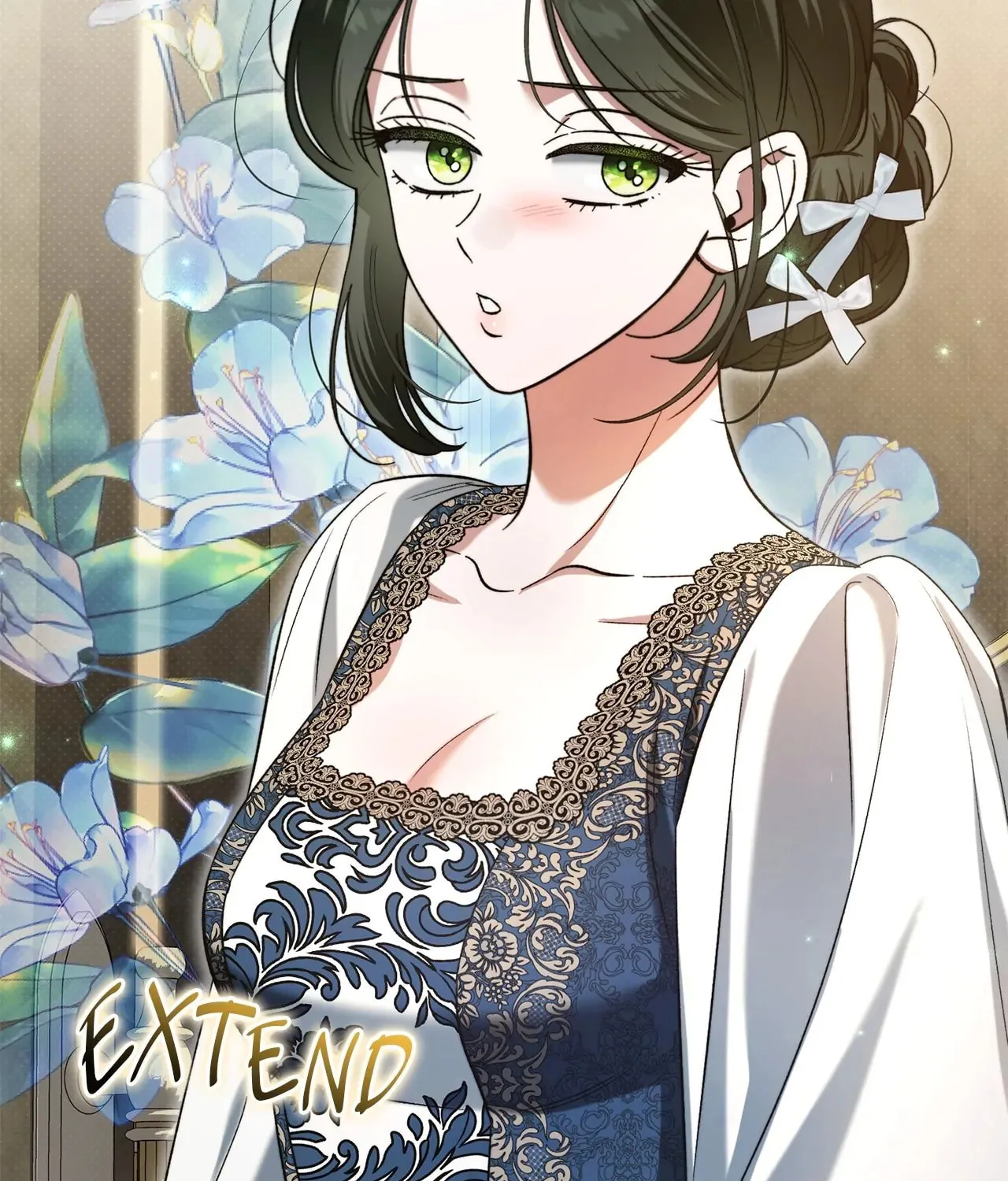 Read All for My Dearest Juliet chapter 34 image 6 on Lezhin