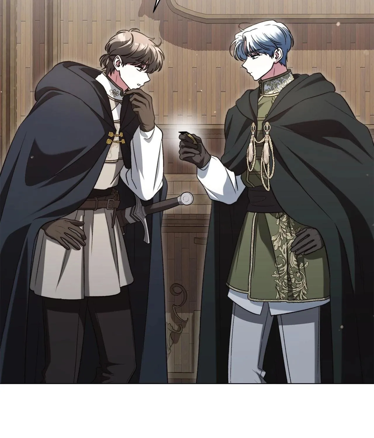 Read All for My Dearest Juliet chapter 35 image 108 on Lezhin