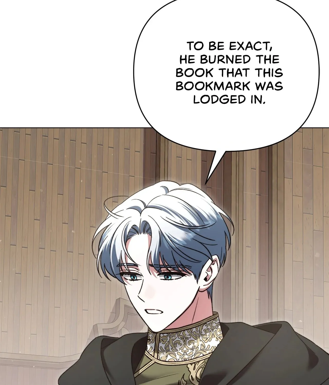Read All for My Dearest Juliet chapter 35 image 110 on Lezhin