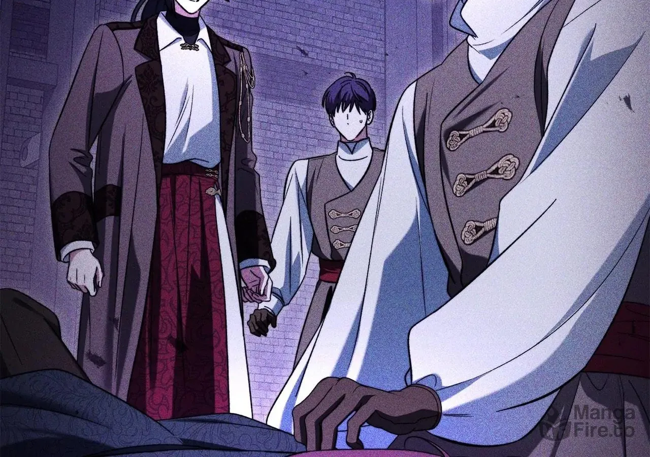 Read All for My Dearest Juliet chapter 35 image 155 on Lezhin