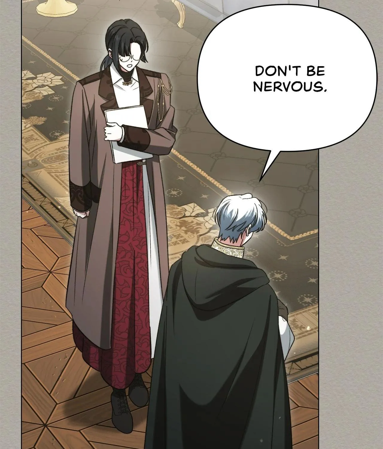 Read All for My Dearest Juliet chapter 35 image 4 on Lezhin