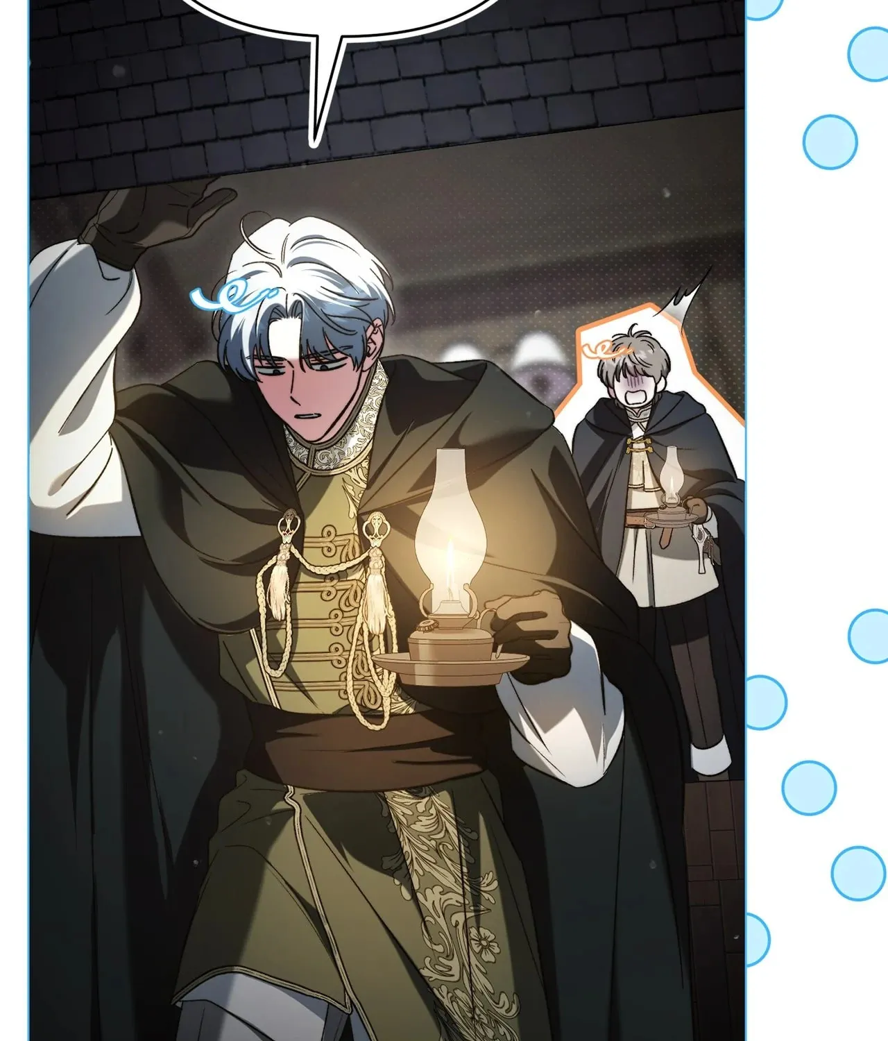 Read All for My Dearest Juliet chapter 35 image 58 on Lezhin