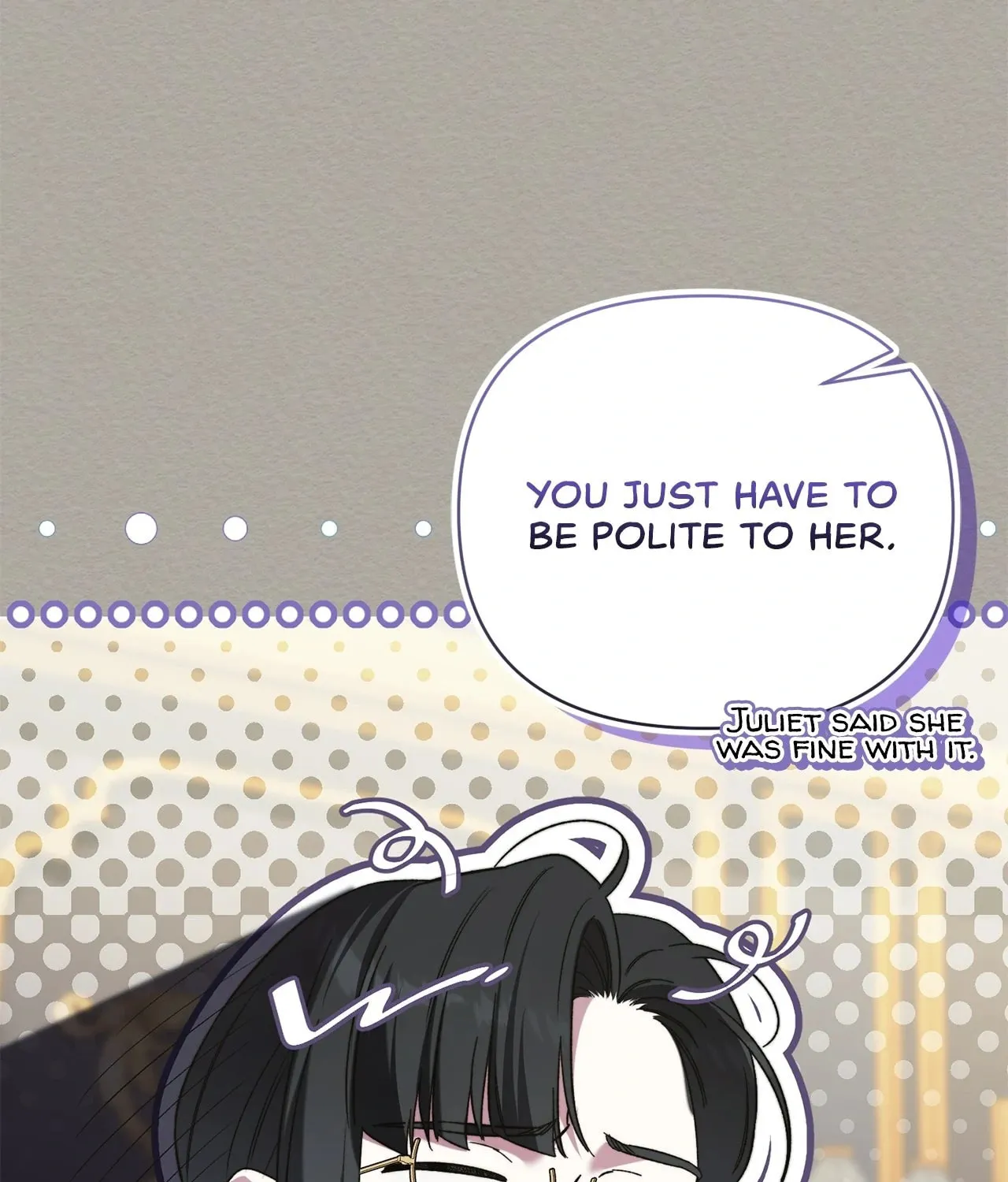 Read All for My Dearest Juliet chapter 35 image 6 on Lezhin