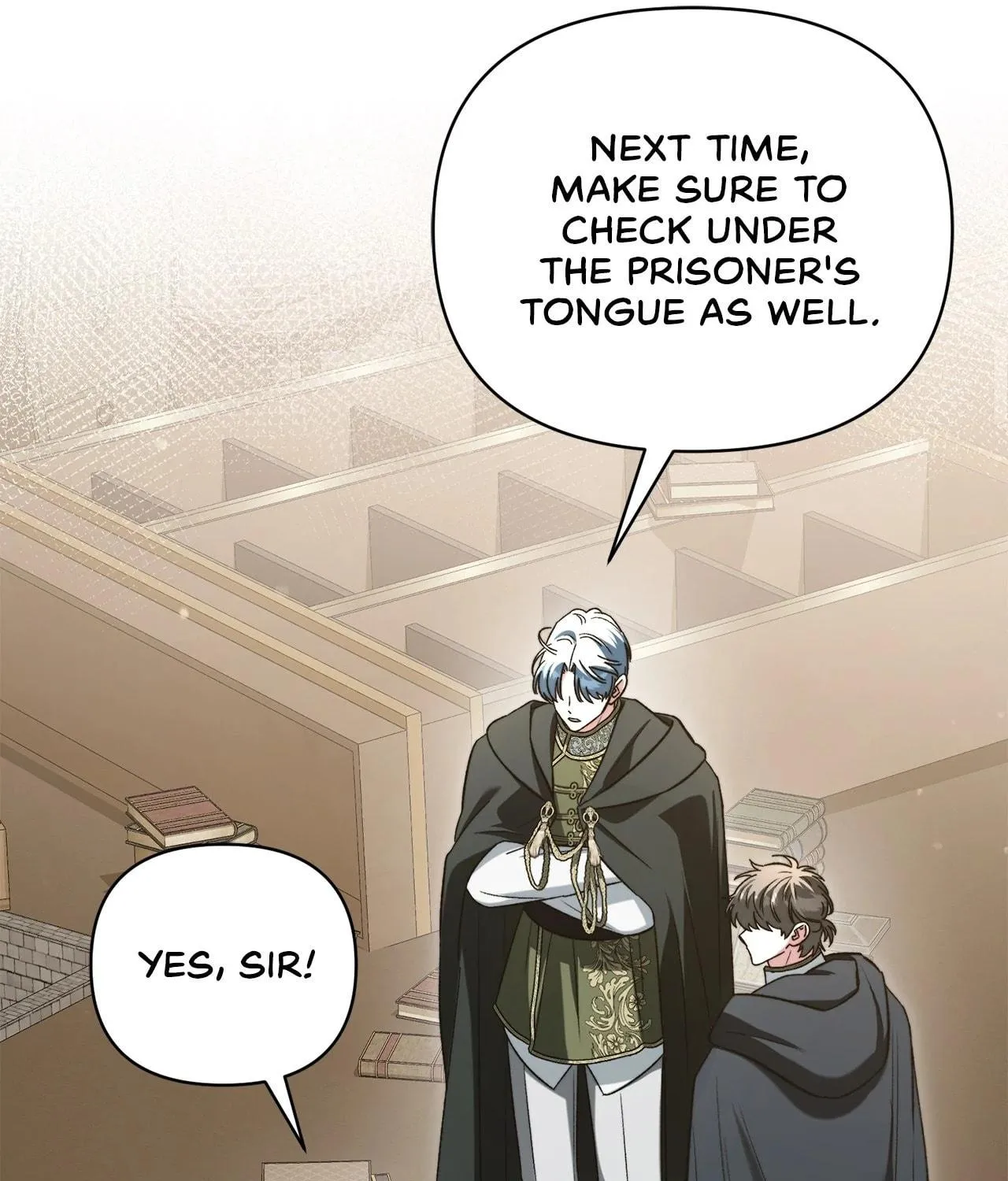 Read All for My Dearest Juliet chapter 36 image 10 on Lezhin