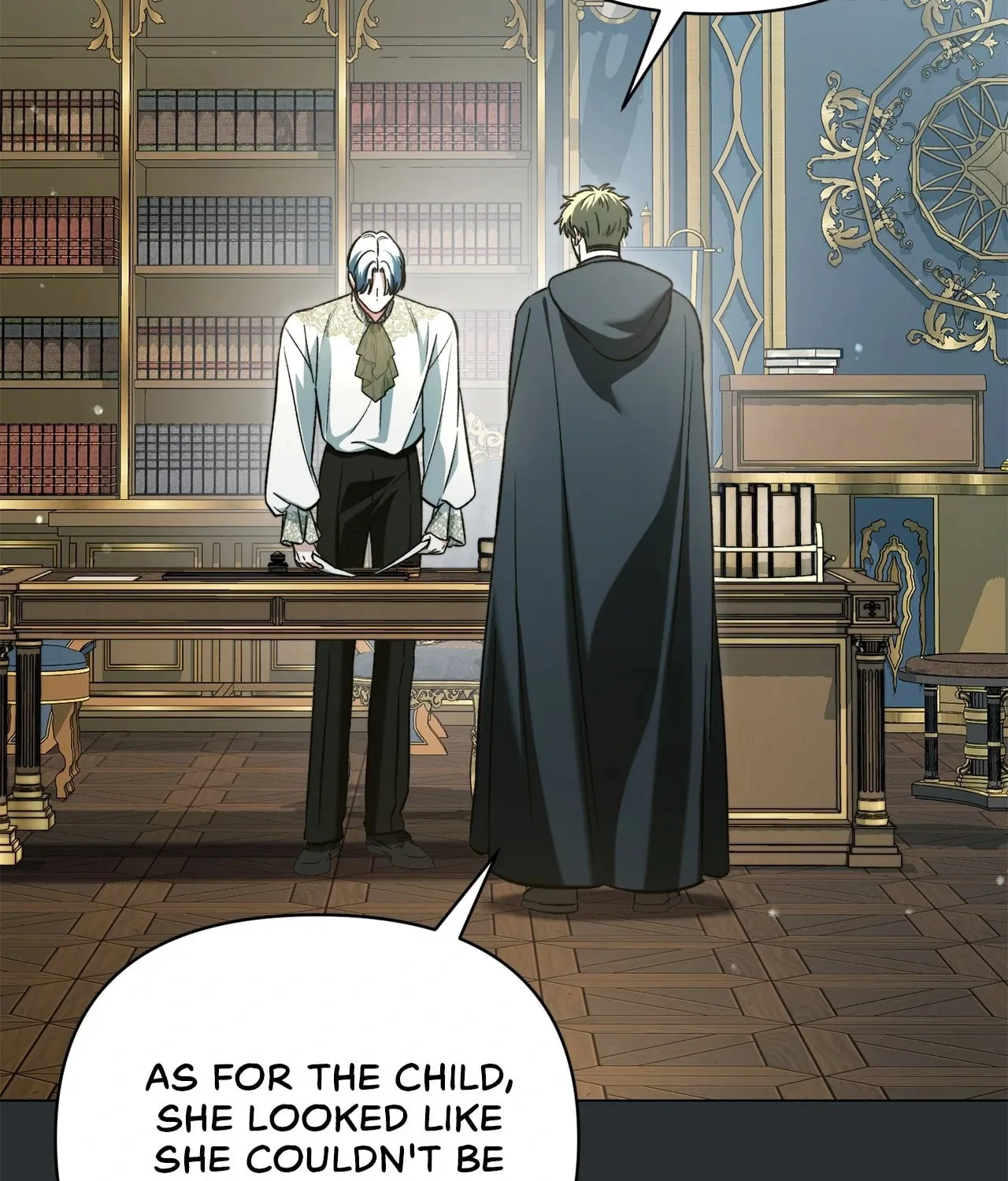 Read All for My Dearest Juliet chapter 36 image 111 on Lezhin