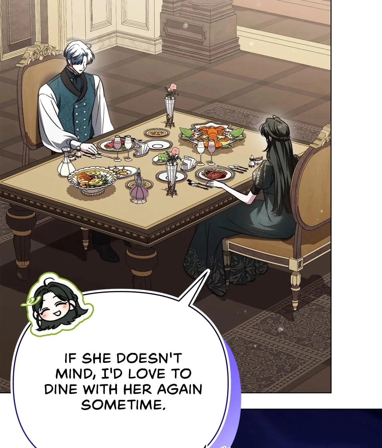 Read All for My Dearest Juliet chapter 36 image 34 on Lezhin