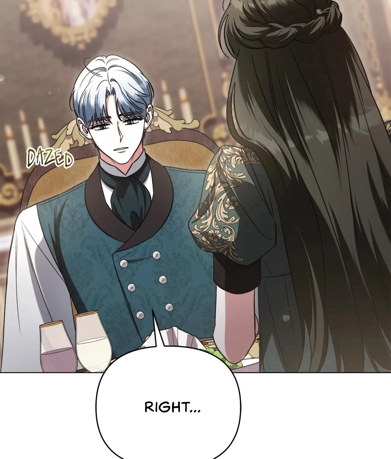 Read All for My Dearest Juliet chapter 36 image 43 on Lezhin