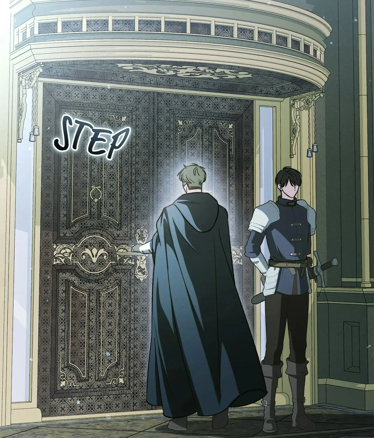 Read All for My Dearest Juliet chapter 36 image 99 on Lezhin