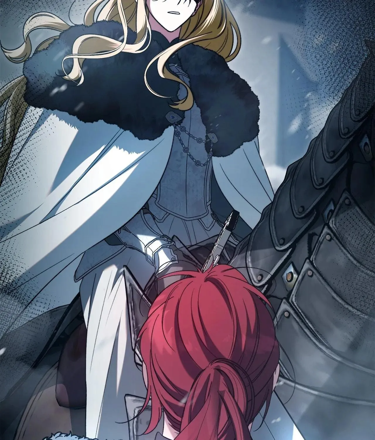 Read All for My Dearest Juliet chapter 37 image 10 on Lezhin
