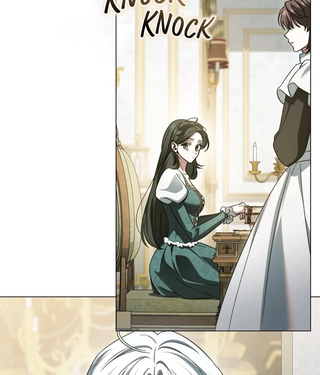 Read All for My Dearest Juliet chapter 37 image 116 on Lezhin