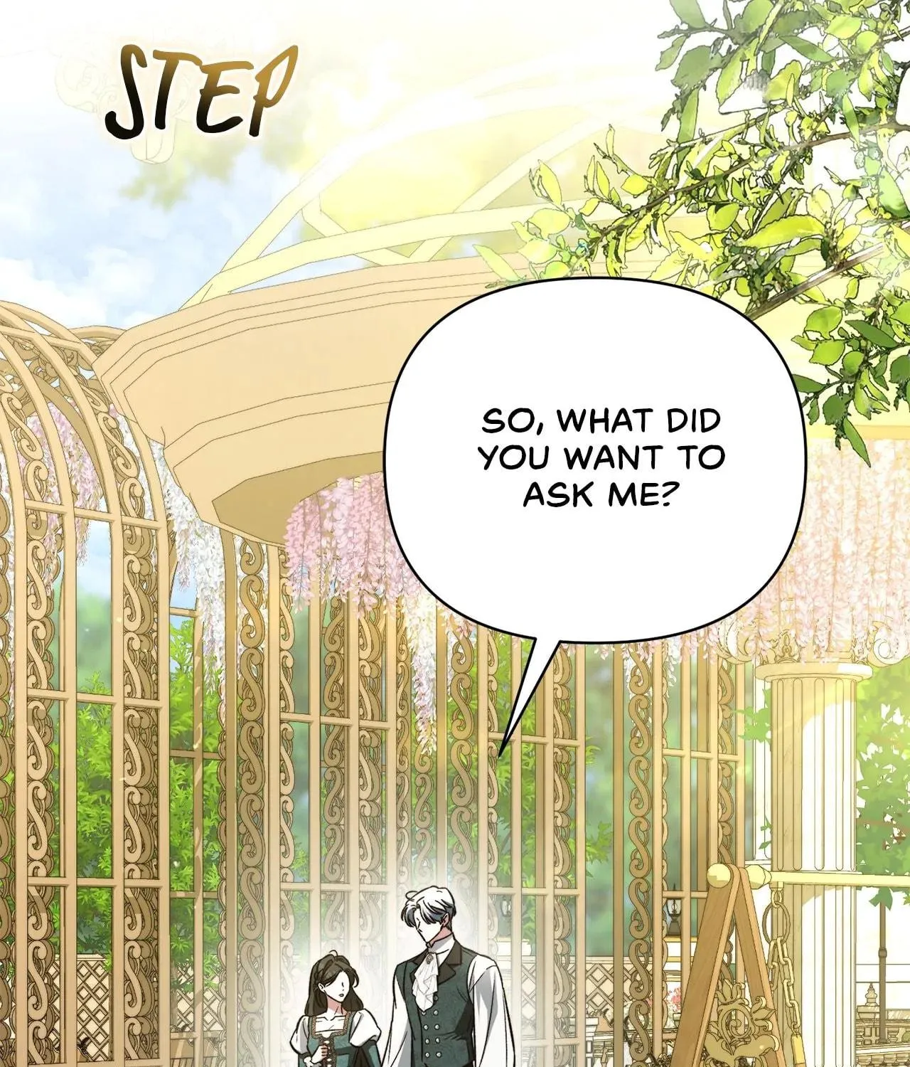 Read All for My Dearest Juliet chapter 37 image 124 on Lezhin