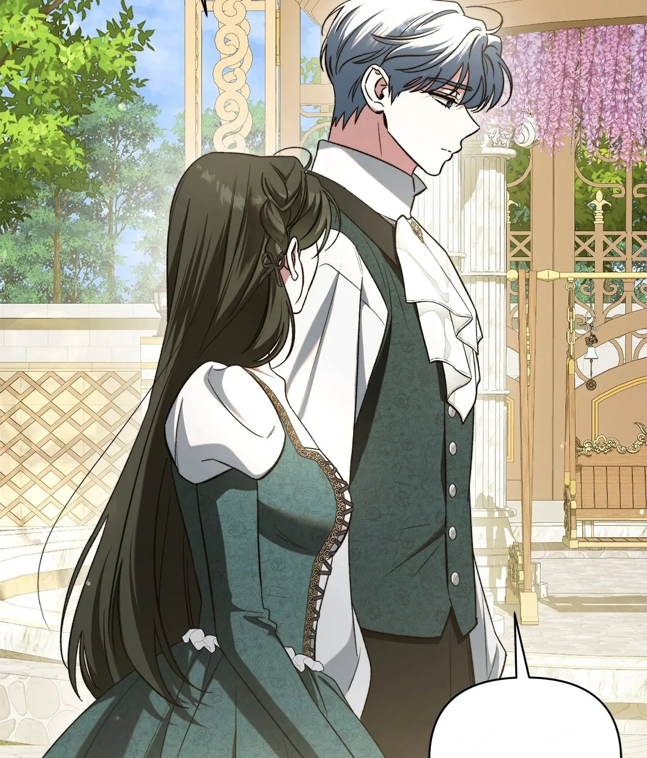 Read All for My Dearest Juliet chapter 37 image 128 on Lezhin