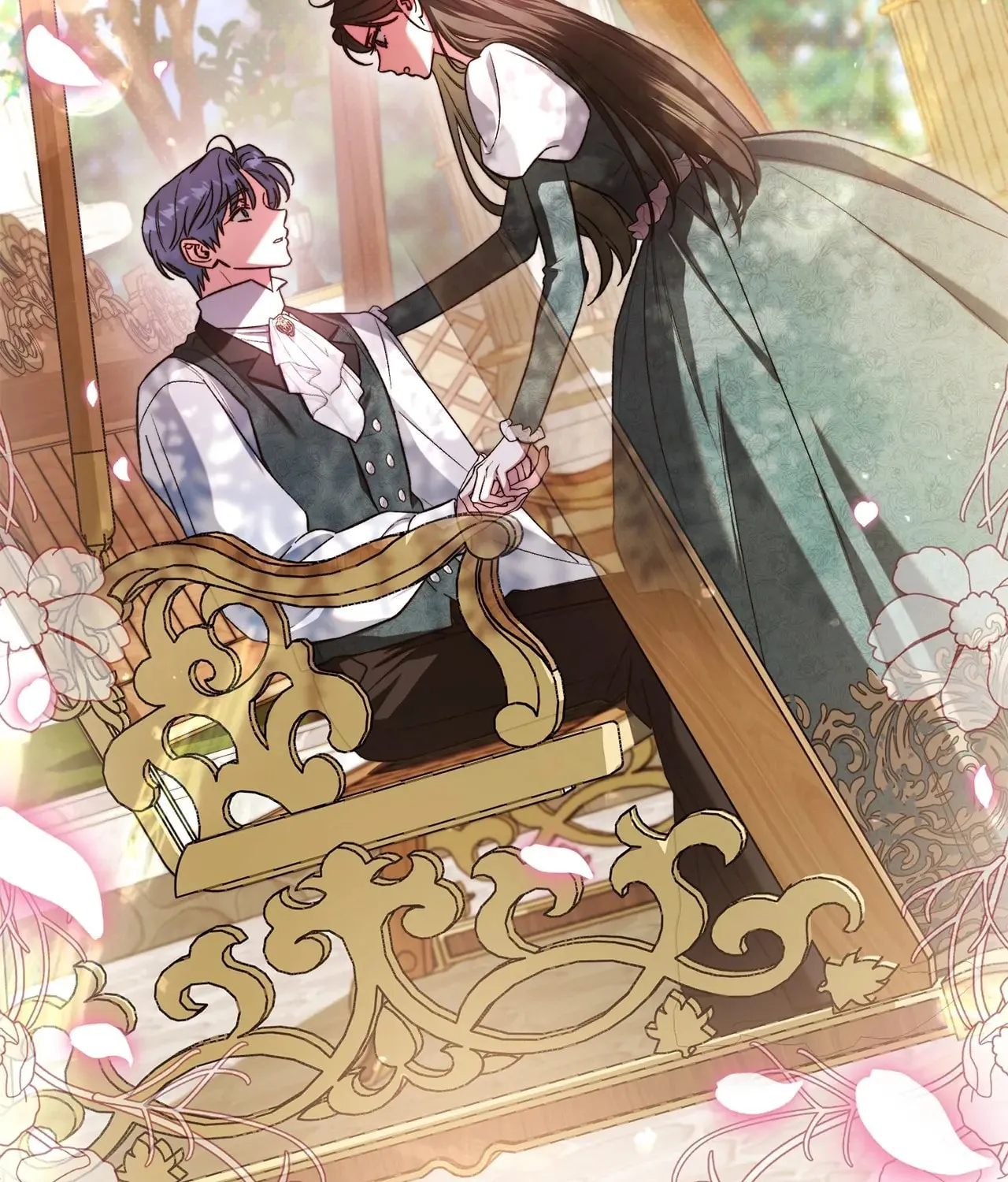 Read All for My Dearest Juliet chapter 37 image 141 on Lezhin