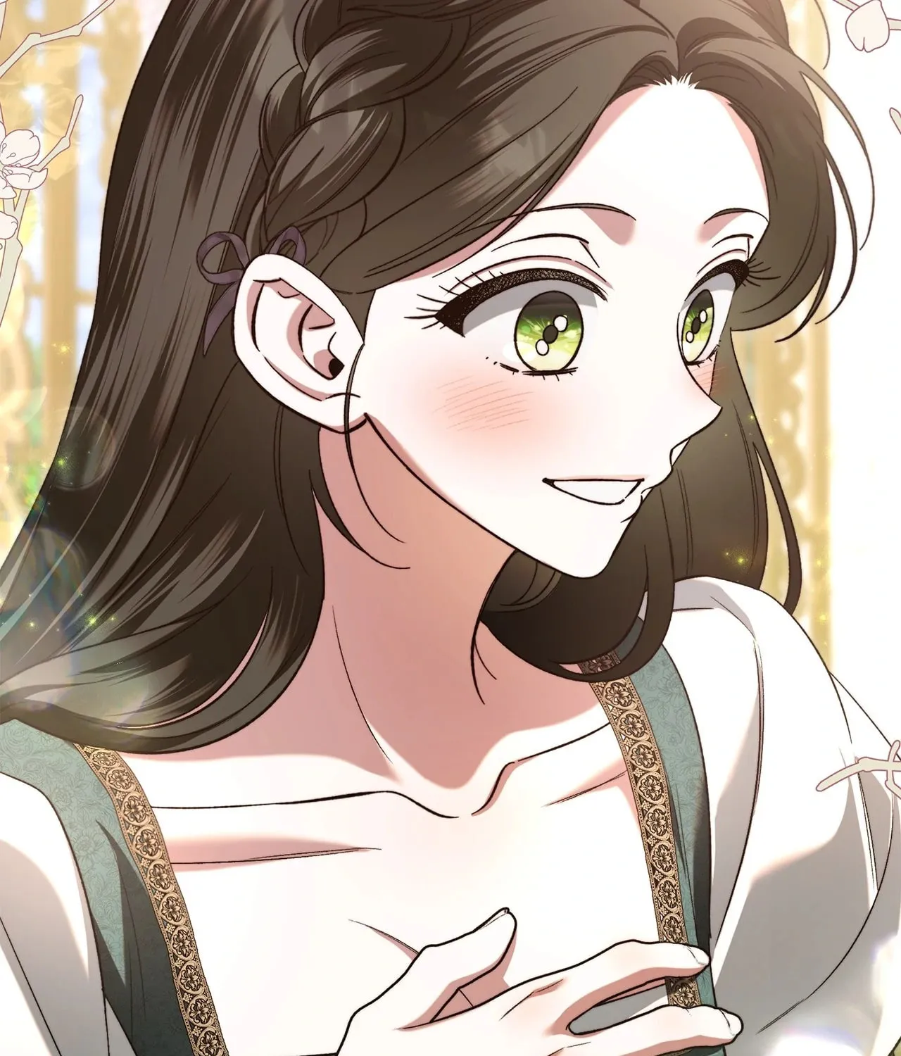 Read All for My Dearest Juliet chapter 37 image 157 on Lezhin