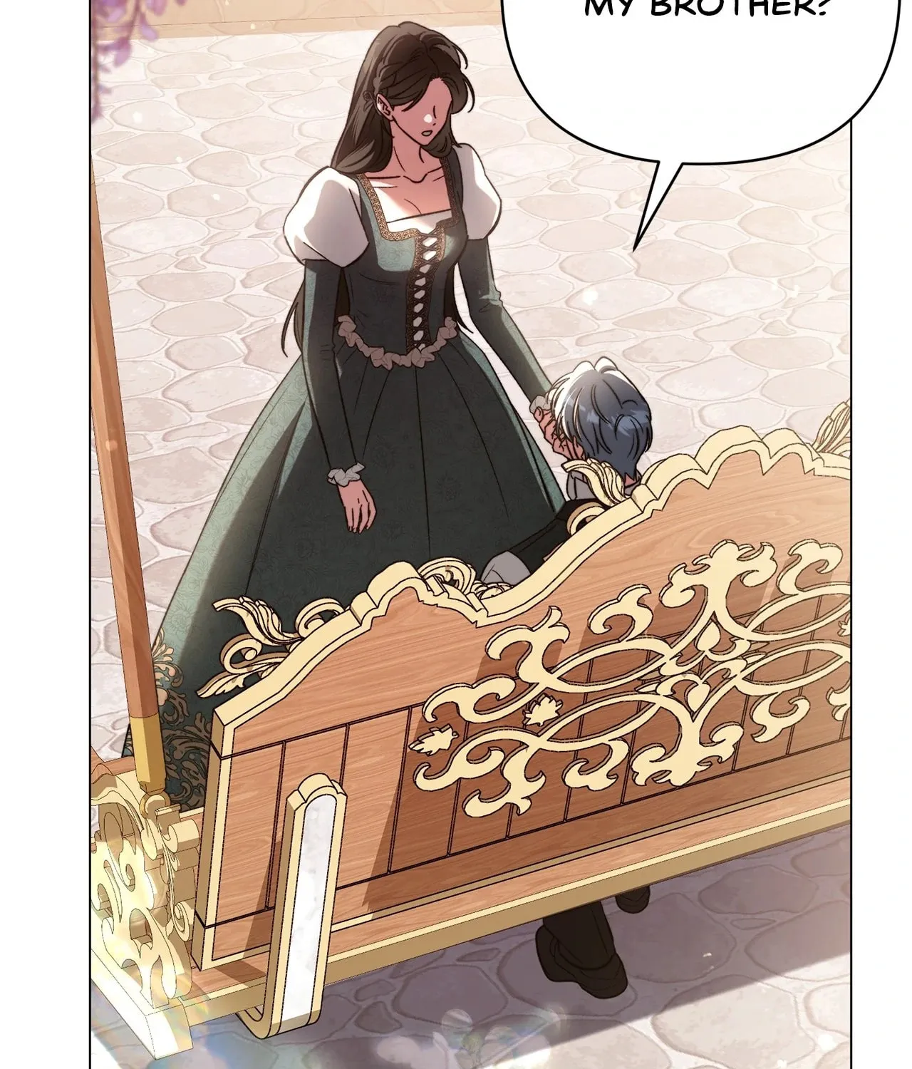 Read All for My Dearest Juliet chapter 37 image 165 on Lezhin