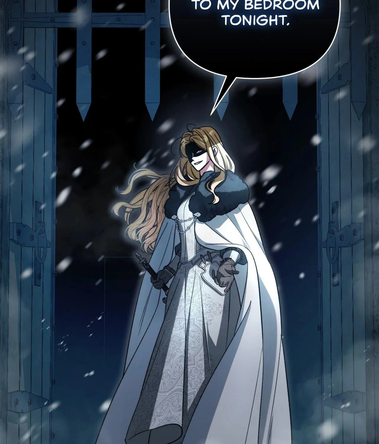 Read All for My Dearest Juliet chapter 37 image 18 on Lezhin