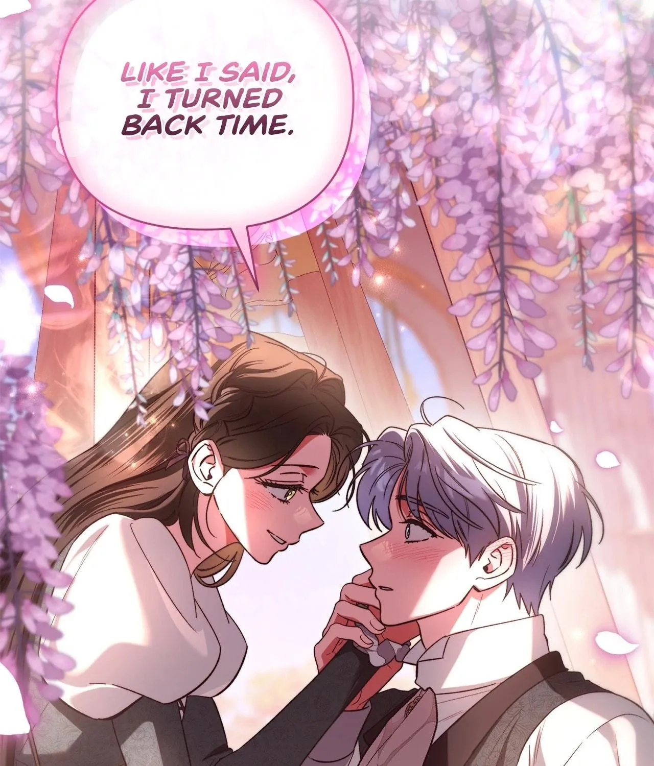 Read All for My Dearest Juliet chapter 37 image 185 on Lezhin