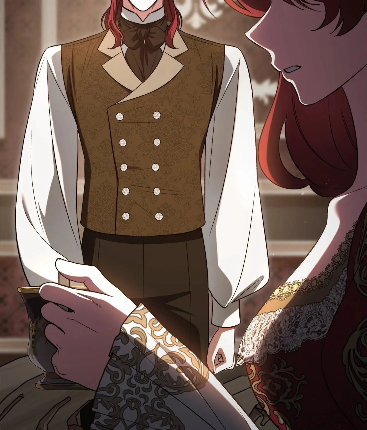 Read All for My Dearest Juliet chapter 37 image 31 on Lezhin