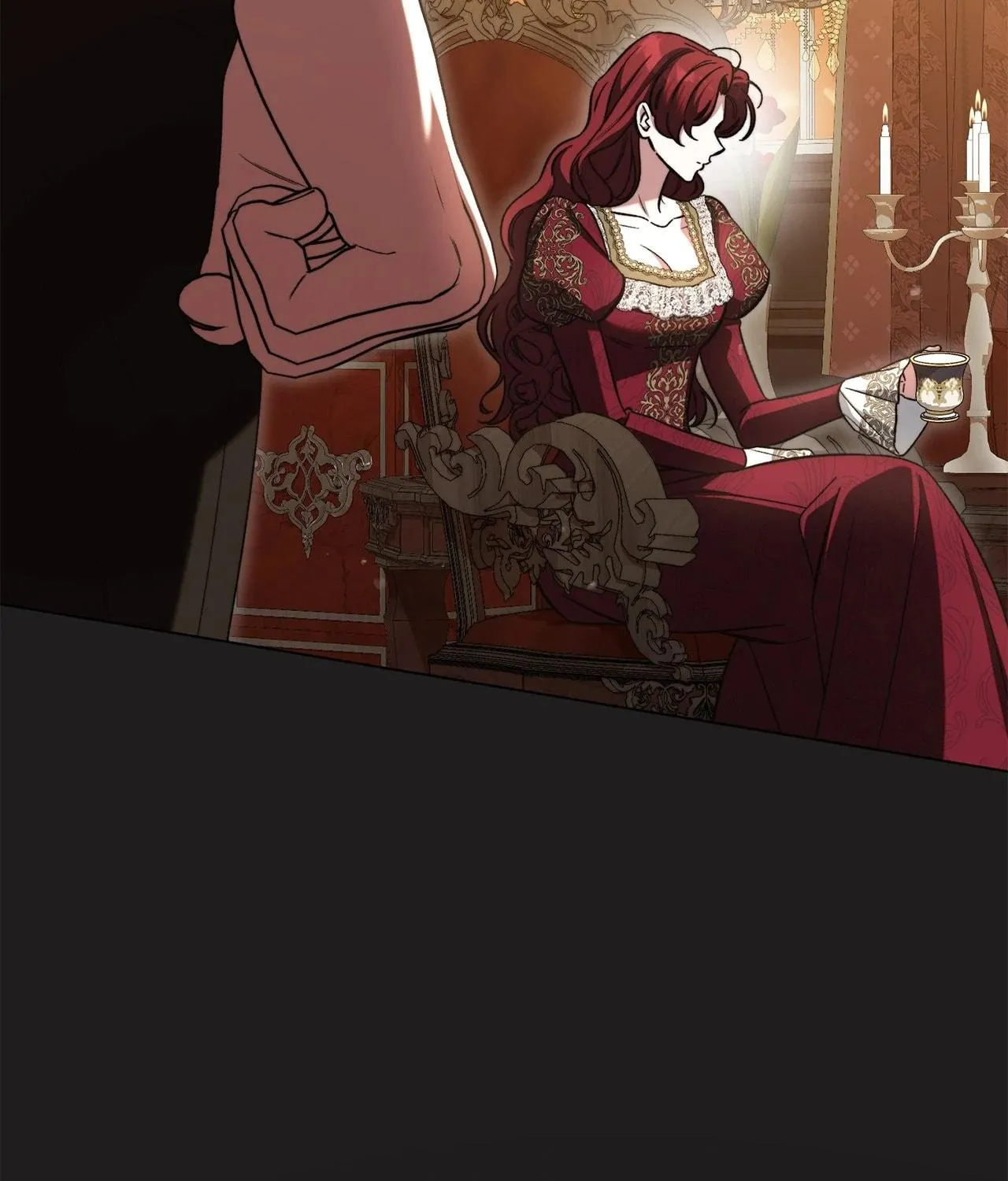 Read All for My Dearest Juliet chapter 37 image 46 on Lezhin