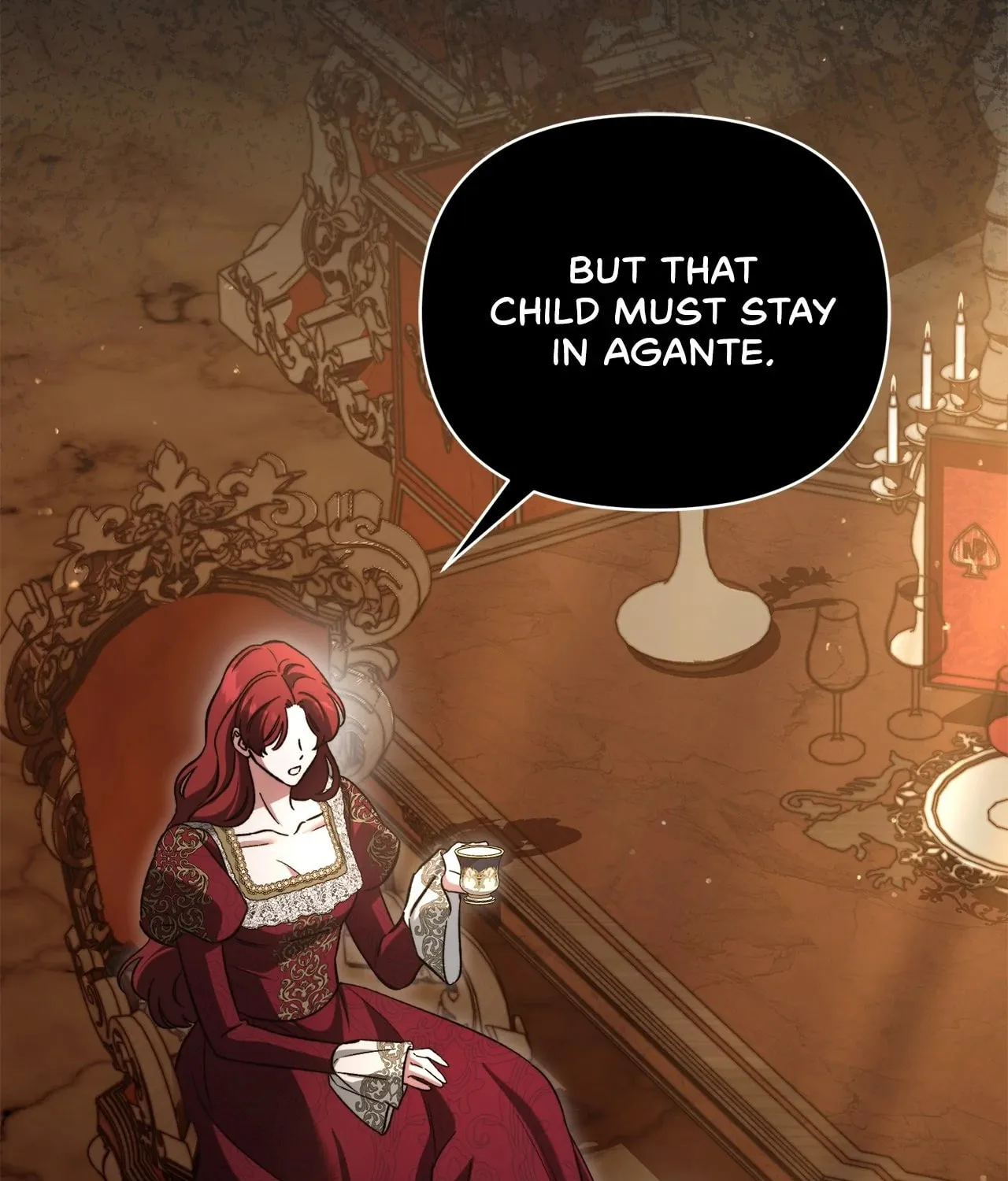 Read All for My Dearest Juliet chapter 37 image 48 on Lezhin