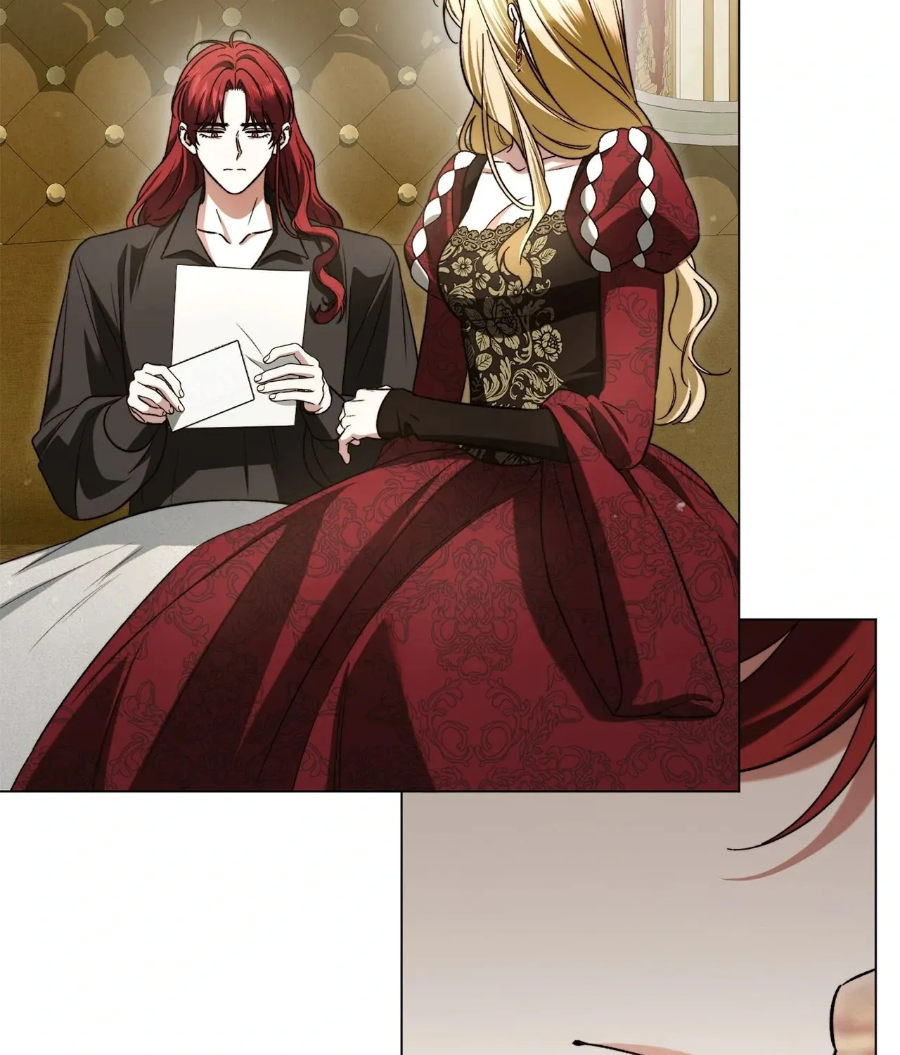 Read All for My Dearest Juliet chapter 37 image 83 on Lezhin