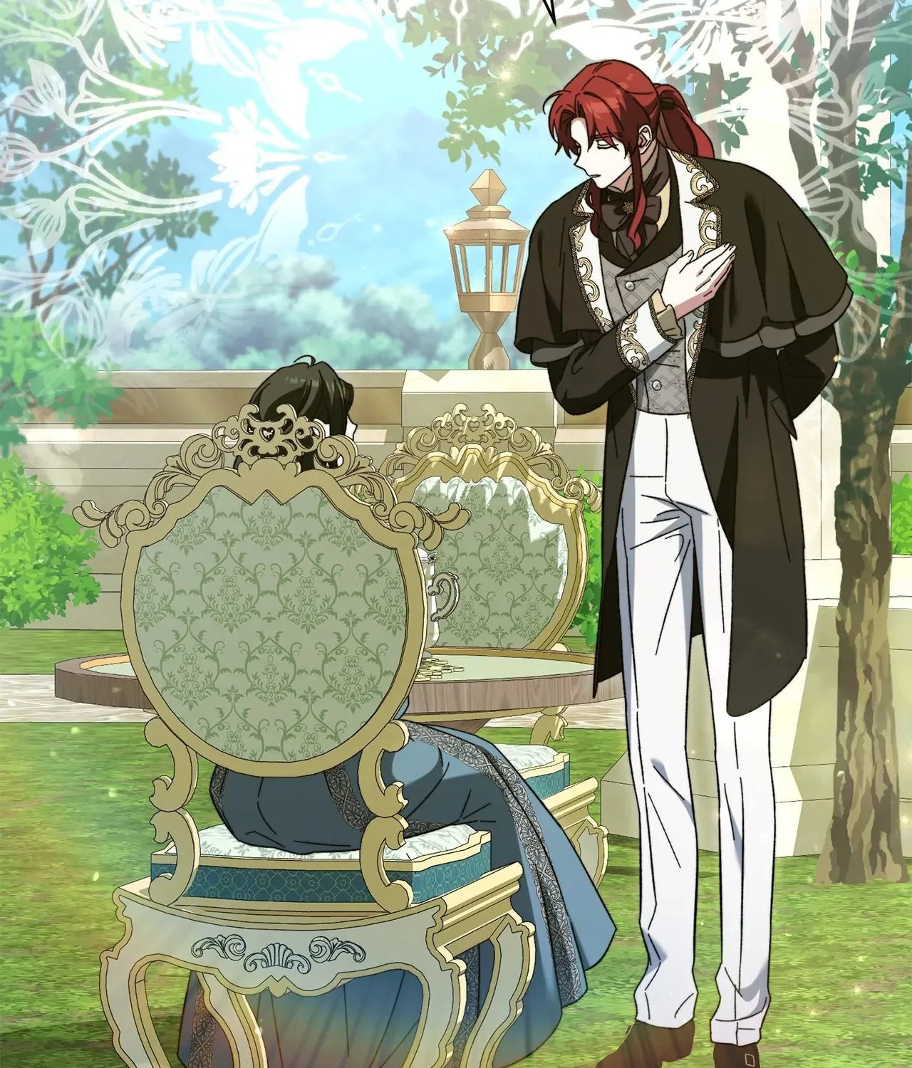 Read All for My Dearest Juliet chapter 4 image 159 on Lezhin