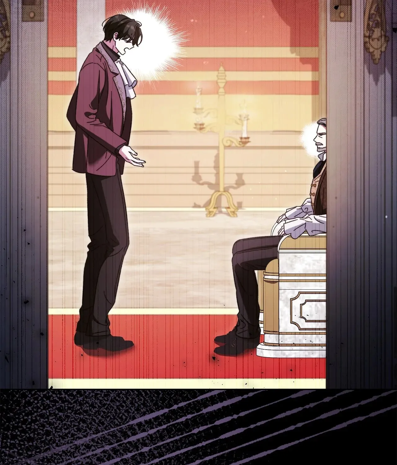 Read All for My Dearest Juliet chapter 4 image 2 on Lezhin