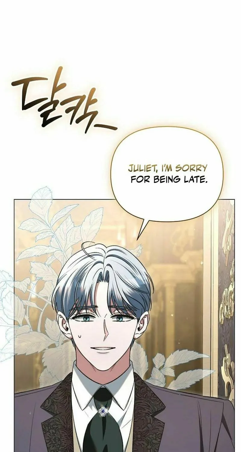 Read All for My Dearest Juliet chapter 41 image 10 on Lezhin