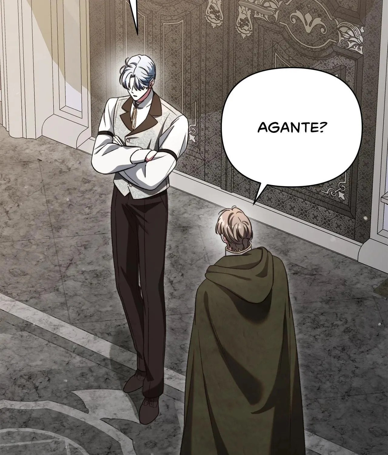 Read All for My Dearest Juliet chapter 42 image 151 on Lezhin